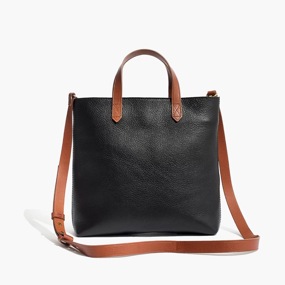 Madewell Zip-Top Transport Crossbody